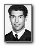 John Barrows: class of 1963, Norte Del Rio High School, Sacramento, CA.